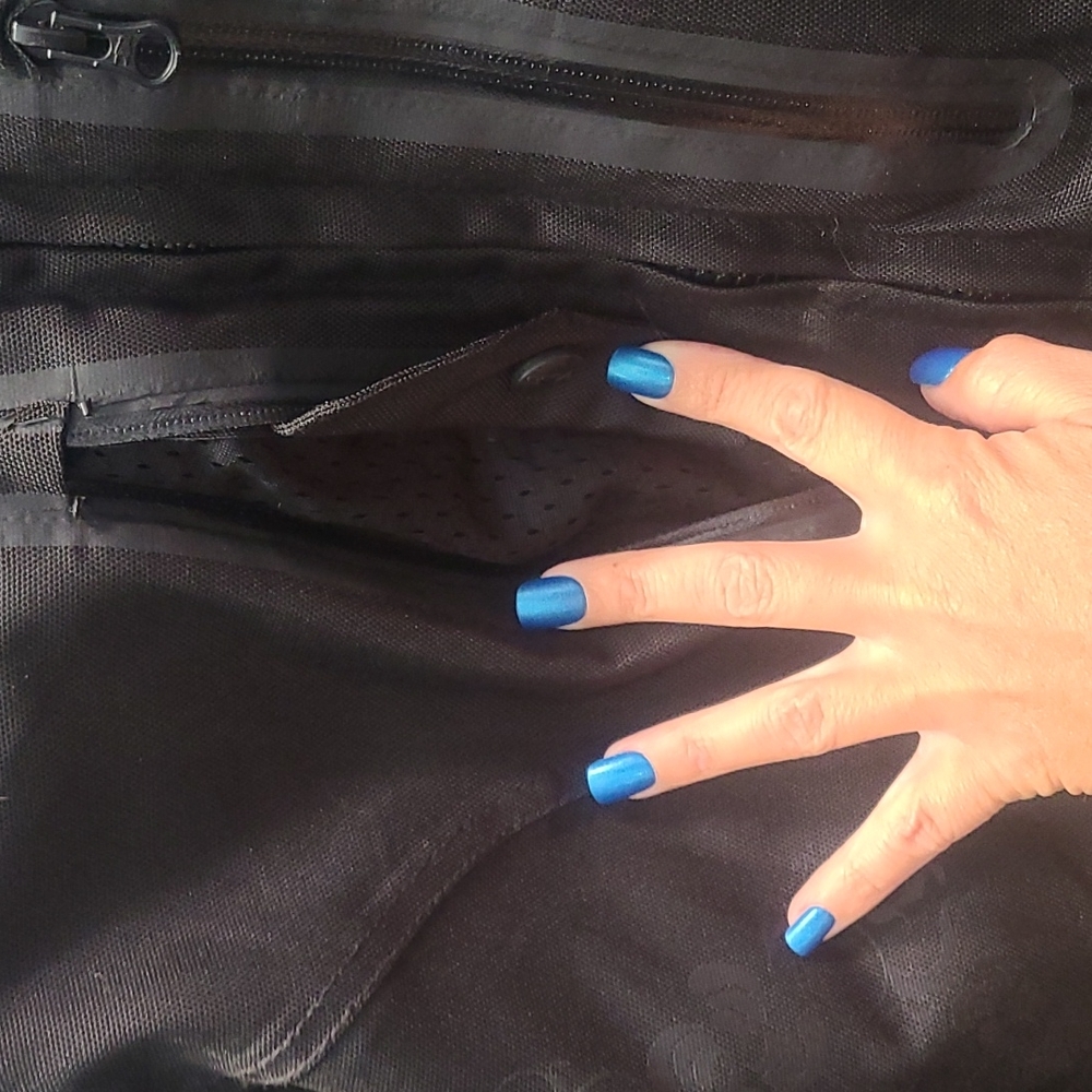 Joe Rocket - Motorcycle Jacket With Body Armour - image 4